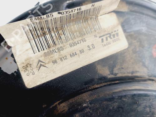 Servo brake CITROËN BERLINGO MULTISPACE (B9) 1.6 HDi 75 16V | BP30111051M42