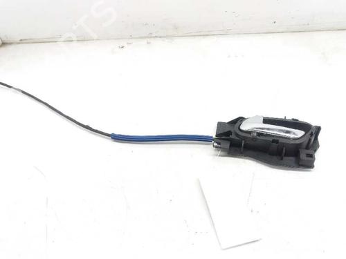 Used Rear left interior door handle PEUGEOT 407 (6D_) 1.6 HDi 110 (6D9HZC, 6D9HYC) (109 hp) 3318644