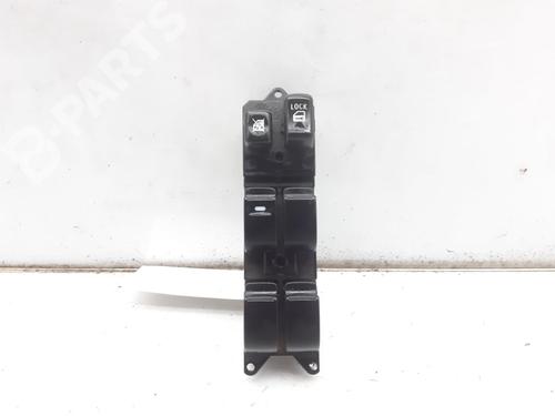 Used Left front window switch Left front window switch MITSUBISHI OUTLANDER II (CW_W) 2.0 DI-D (CW8W) (140 hp) 9722300 9722300