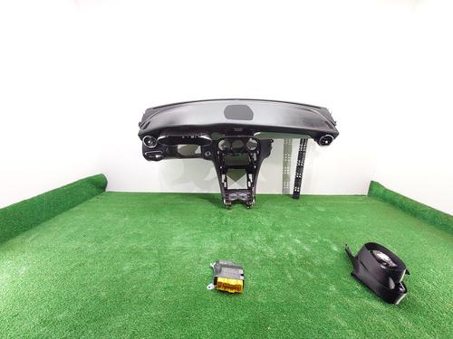 Dashboard MERCEDES-BENZ C-CLASS (W205) C 200 d (205.001) (160 hp) 18094819