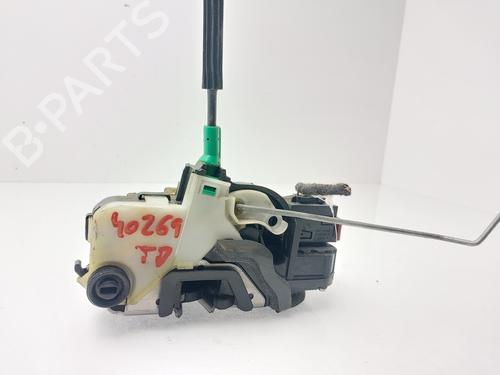 Høyre bak lås CHEVROLET CRUZE Hatchback (J305) 2.0 CDI (163 hp) 31091171