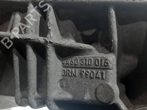 Differential hinten VW TOUAREG (7LA, 7L6, 7L7) 5.0 V10 TDI | BP13245796M24 