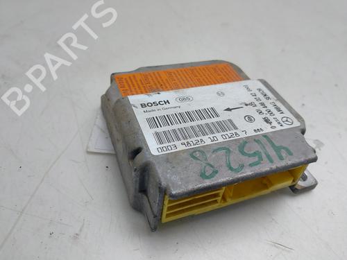 Airbag styreenhed Airbag styreenhed MERCEDES-BENZ VITO Van (W638) 110 D 2.3 (638.074, 638.078) (98 hp) 36504434 36504434