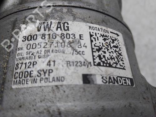 Used AC compressor AC compressor 37010705 37010705