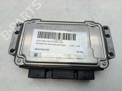 Used Engine control unit (ECU) PEUGEOT 307 (3A/C) [2000-2012]  31998042