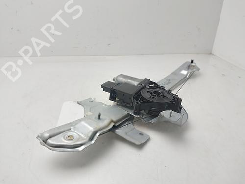 Front left window mechanism CITROËN C3 III (SX) 1.2 VTi 82 | BP32428071C22