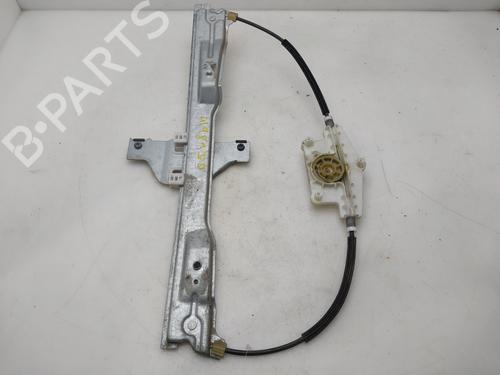 Rudehejsemekanisme ventre foran Rudehejsemekanisme ventre foran CITROËN C4 I (LC_) [2004-2014] 36420893 36420893