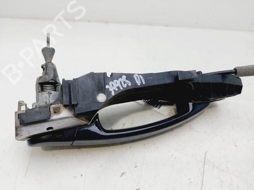 Front left exterior door handle VW TIGUAN (5N_)  | BP29941558C128