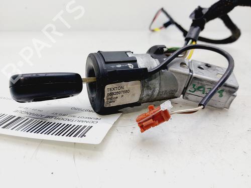 Ignition barrel PEUGEOT 307 (3A/C) 2.0 HDi 90 | BP29430544M48 