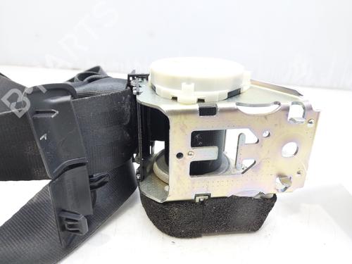 Rear left seatbelt PEUGEOT 3008 I MPV (0U_) 1.6 HDi | BP11790190I29 