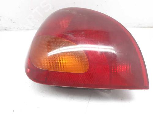 Used Left taillight FORD FIESTA Hatchback Van (JV_) D 1.8 (60 hp) 5091680