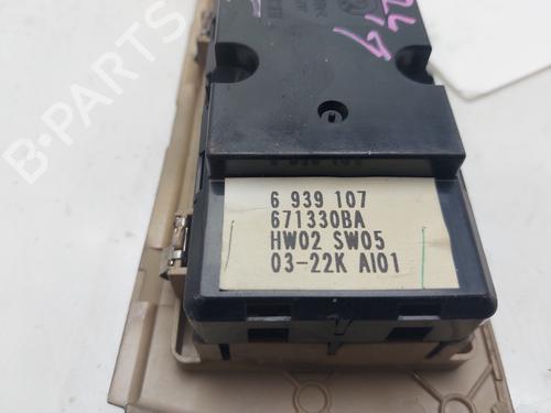 Left front window switch BMW 5 (E60) 530 d | BP15422918I27 
