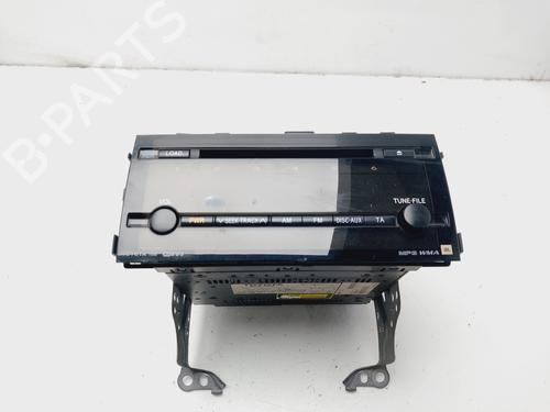 Used Radio TOYOTA PRIUS Liftback (_W2_) 1.5 Hybrid (NHW20_, NHW20R) (112 hp) 21285432