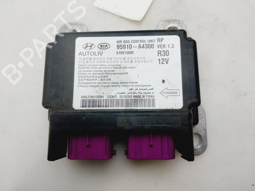 Used ECU airbags KIA CARENS IV [2013-2026]  32430655