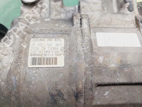 AC-Kompressor AUDI Q5 (8RB)  | BP30043537M34 