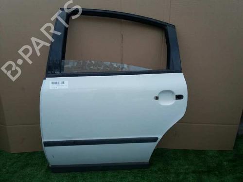 Used Left rear door VW PASSAT B5 (3B2) 1.9 TDI (90 hp) 4490192