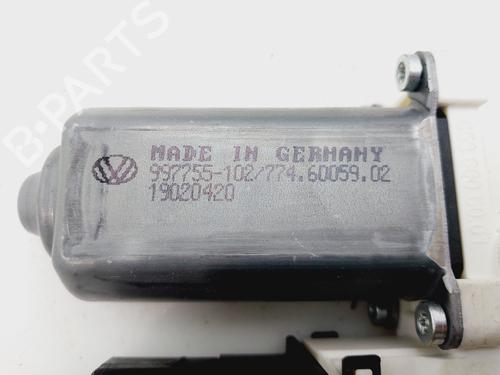 Left rear window motor VW GOLF VI (5K1) | BP29746577E23 - Image 4