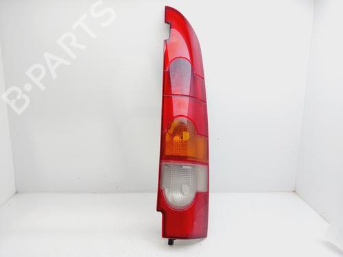 Used Right taillight RENAULT KANGOO (KC0/1_) 1.5 dCi (KC07) (65 hp) 26491763