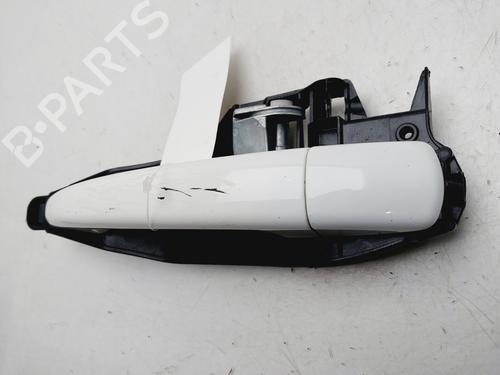 Rear left exterior door handle PEUGEOT 2008 I (CU_) 1.5 BlueHDI 100 | BP23254173C130