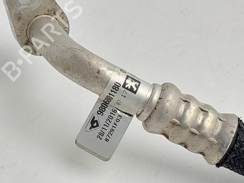 AC pipe CITROËN C3 Picasso (SH_) 1.2 THP 110 (SHHNZ6) | BP33052558M126 - Image 3