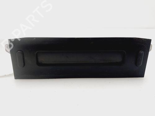 Display PEUGEOT PARTNER MPV (5_, G_) [1996-2026]  31369993