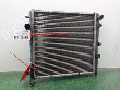 Køler CITROËN C3 II (SC_) [2009-2025]  29610623