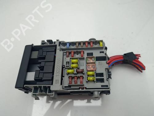 Fuse box OPEL ASTRA J (P10) | BP39651426E1 - Image 4