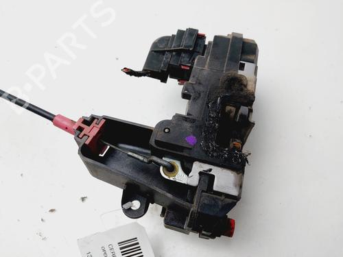 Rear right lock OPEL ASTRA H (A04)  | BP19116063C99 
