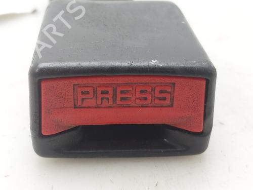 Seat buckle CITROËN BERLINGO MULTISPACE (B9) | BP37181515I32 - Image 2
