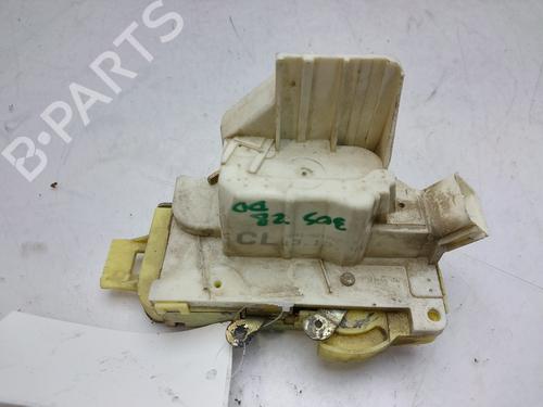 Front right lock FORD FOCUS I (DAW, DBW) 1.8 Turbo DI / TDDi | BP12417900C97 