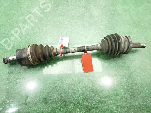 Left front driveshaft HYUNDAI SONATA V (NF)  | BP29521492M38 