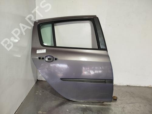 Puerta trasera derecha RENAULT CLIO III (BR0/1, CR0/1) [2005-2014]  30870504