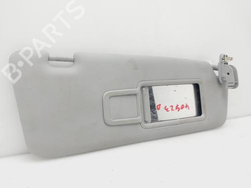 Right sun visor AUDI A1 Sportback (8XA, 8XF) 1.2 TFSI | BP32071840I2 - Image 4