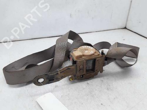 Front right seatbelt NISSAN X-TRAIL I (T30)  | BP8732119I25 
