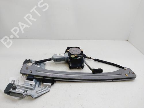 Used Rear left window mechanism CHRYSLER PT CRUISER (PT_) 2.2 CRD (121 hp) 25471010