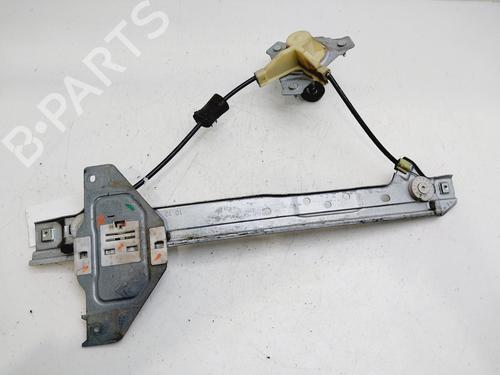 Rear right window mechanism CITROËN C3 II (SC_) | BP31265742C25