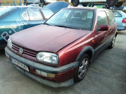 Used Parts VW GOLF III (1H1)  2.0 GTI 16V  919818
