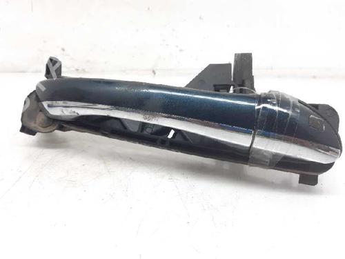 Used Front right exterior door handle MERCEDES-BENZ S-CLASS (W220) S 320 CDI (220.026, 220.126) (197 hp) 5664049