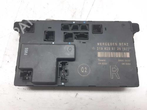 Electronic module MERCEDES-BENZ CLS (C219) CLS 320 CDI (219.322) | BP5275518M83 