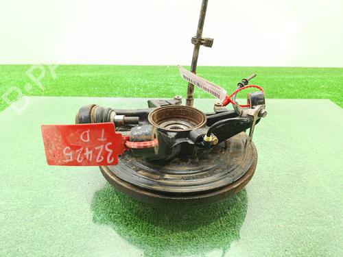 Right rear steering knuckle MERCEDES-BENZ M-CLASS (W163) ML 270 CDI (163.113) | BP29549534M28 