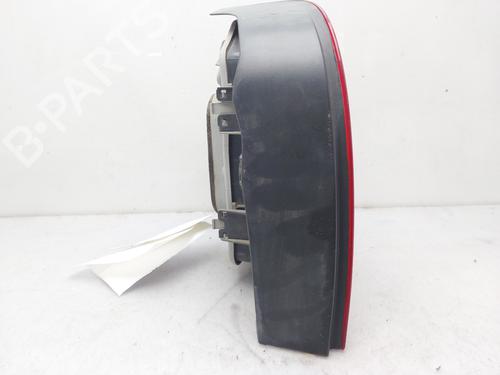 Right taillight VW POLO IV (9N_, 9A_) 1.4 16V | BP12545429C35