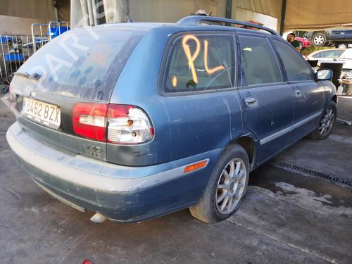 Rear wiper motor VOLVO V40 Estate (645) 1.9 DI | BP15070414M102 