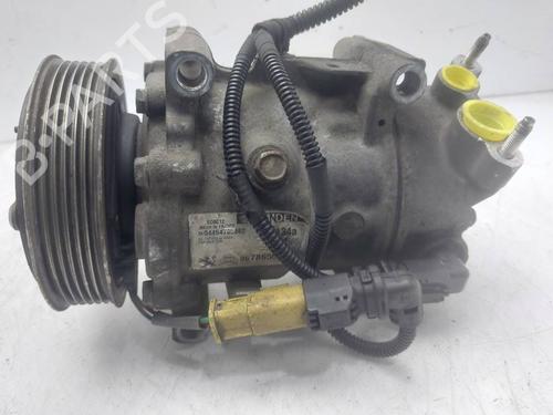 AC compressor CITROËN BERLINGO MULTISPACE (B9) 1.6 HDi 75 16V | BP40445354M34 - Image 4