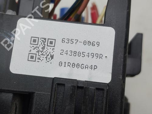 Fuse box RENAULT CLIO V (B7_) 1.5 Blue dCi 85 (B7AG) | BP38239933E1 - Image 4