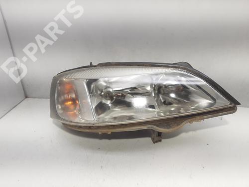 Used Right headlight Right headlight OPEL ASTRA G Hatchback (T98) 1.7 CDTI (F08, F48) (80 hp) 10924558 10924558
