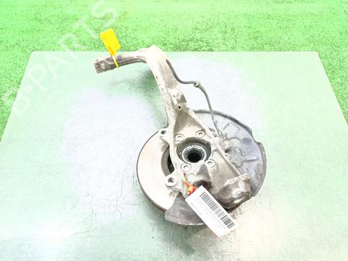 Left front steering knuckle AUDI A4 B7 (8EC) 2.0 TDI 16V | BP24597512M25 