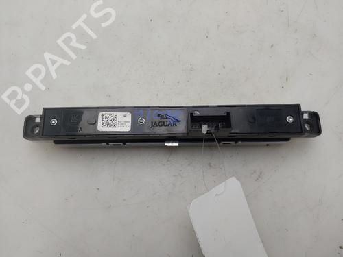Warning switch JAGUAR XF I (X250) 2.7 D | BP37066707I22 - Image 3