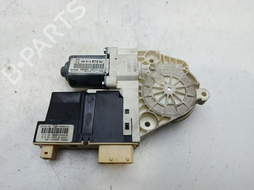 Left front window motor PEUGEOT 307 (3A/C) | BP31998043E21