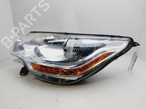Left headlight DS DS 4 / DS 4 CROSSBACK (NX_) 1.6 BlueHDi 120 | BP29508455C28 