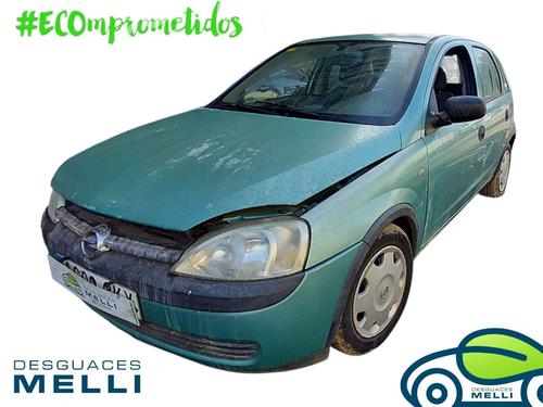 Brugte OPEL CORSA C (X01) [2000-2009]  4275174
